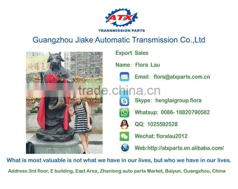 ATX 0B5 Automatic Transmission ECU geabox TCU TCM electronic control unit computer module
