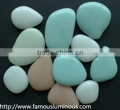 glow stone for aquarium decoration