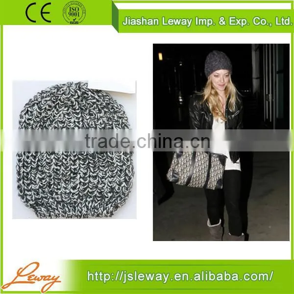 OEM China Sale High Quality Winter Knitted Hat