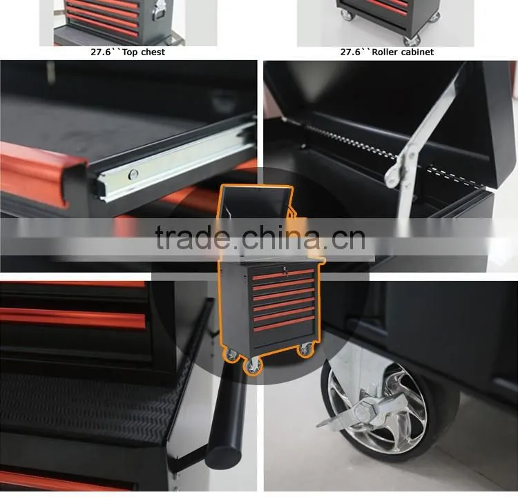 metal dental tool box with tool box locks