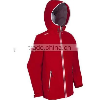 outdoor Sportswear Windbreaker Waterproof Winter Kid Jacket