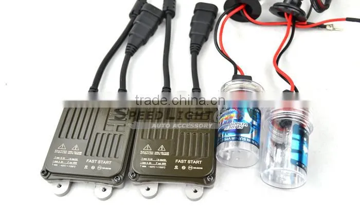 24 Months Warranty AC HID Xenon Kit 12V 35W 8000K H7 with Fast Start