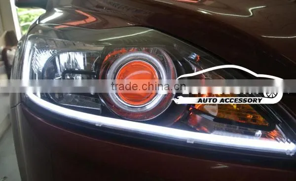 Hot Selling With Turn Signal 60CM 85CM LED DRL Daytime Running Light For Cars
