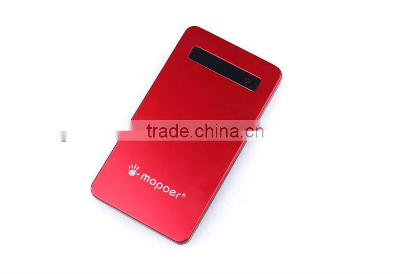 Li-Polyer 4100mah super-thin Portable Power Bank
