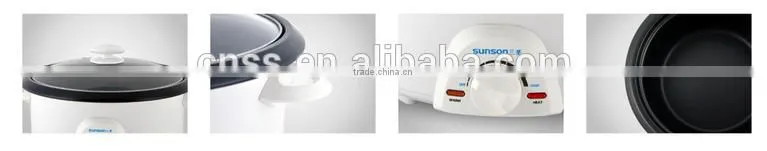 Alibaba factory square steel drum OEM cooking pots