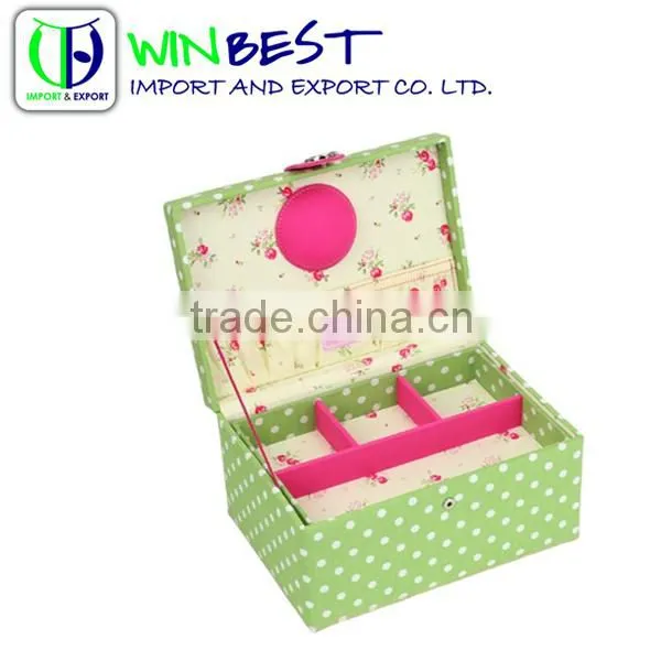 Wholesale Hot Sale Premium Quality Large Home Sewing Box