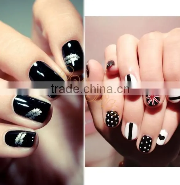 2014 New Design Pro Nail Art Pen acrylic paint pen