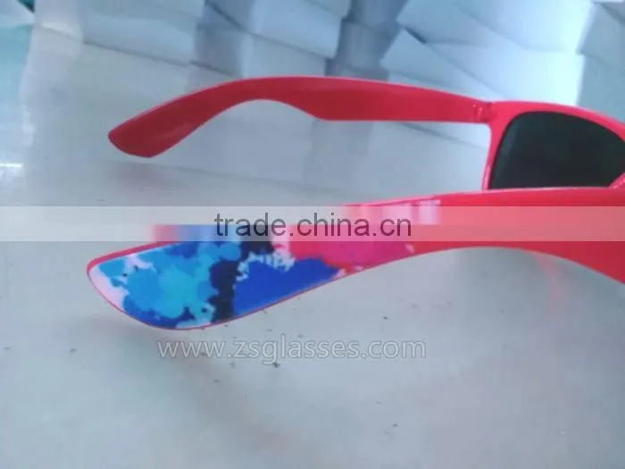 logo sun glasses factory