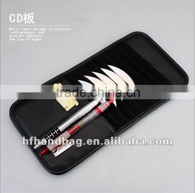 High-grade long CD Bag For Car