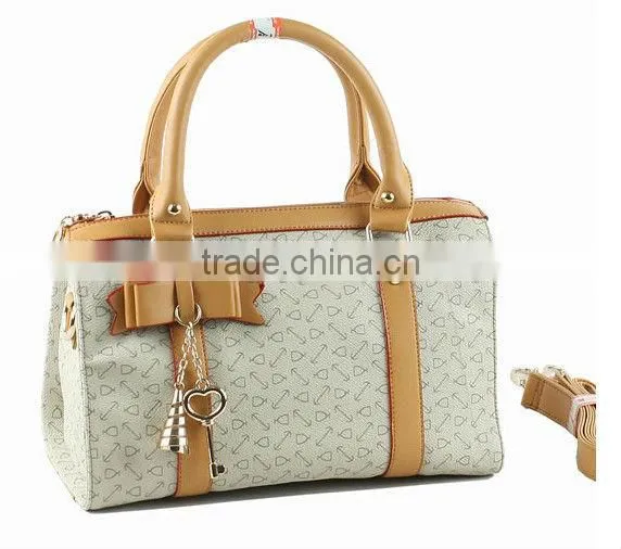 2013 Italy fashion trend ladies designer leather handbag /alibaba china shoulder bag