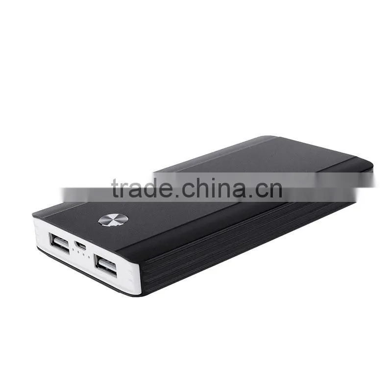 High quality luxury mobile phone chargers 8000mah cell phone accessories