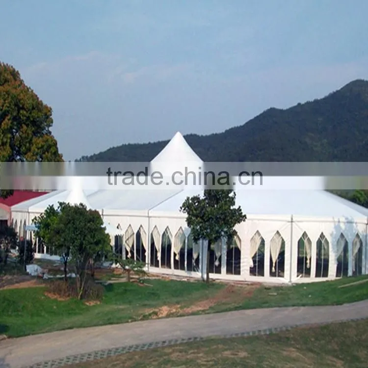 High Peak And Triangle Style Mixed canopy Tent