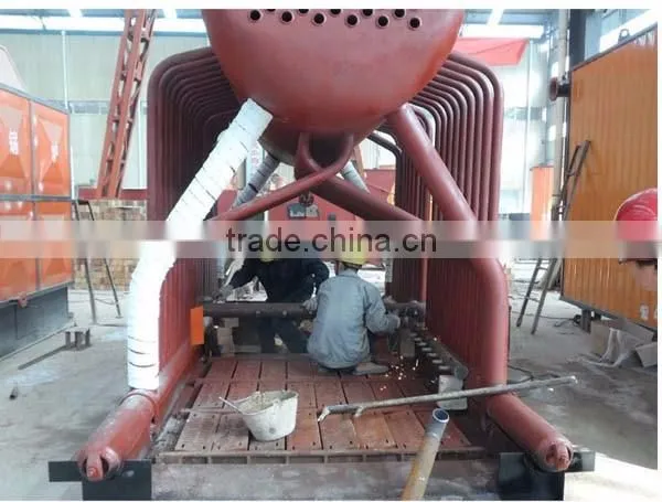 10 ton coal stoker boiler