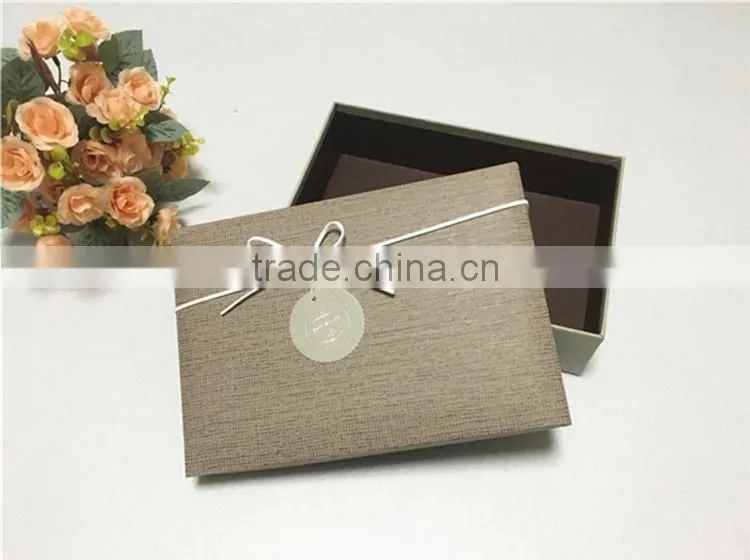 paper gift boxes for packaging with beautiful box
