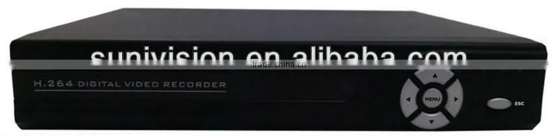 Factory price 4/8/16/32 channel h.264 network security 3 in 1 cctv dvr
