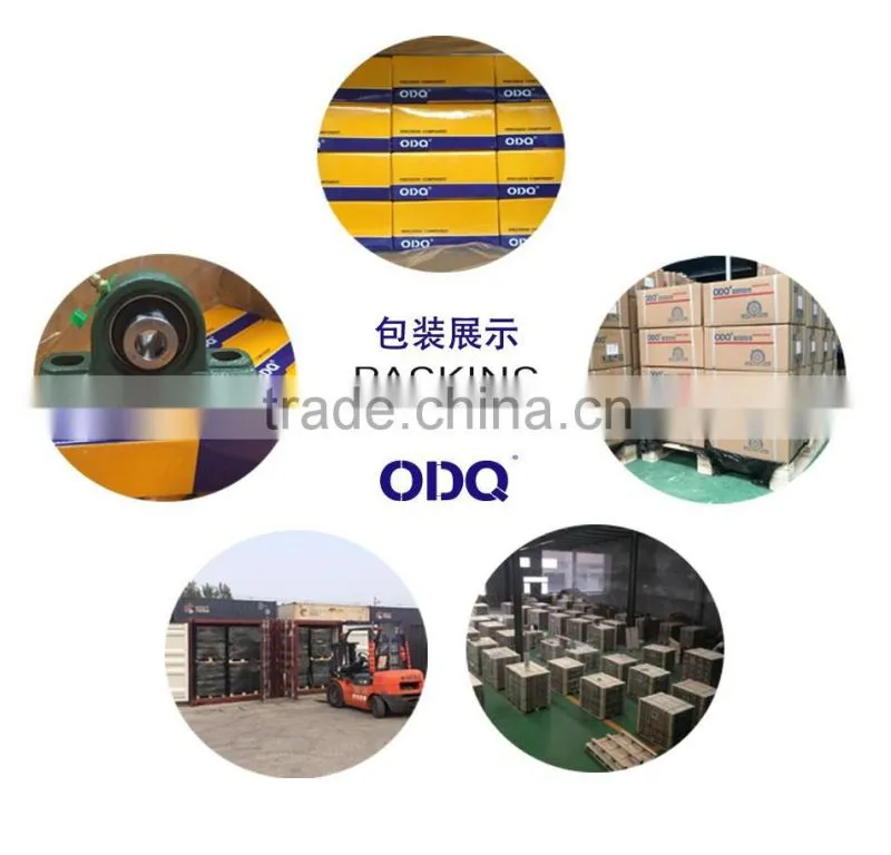 Long service life metallurgical equipment used Thrust Ball Bearing 51109