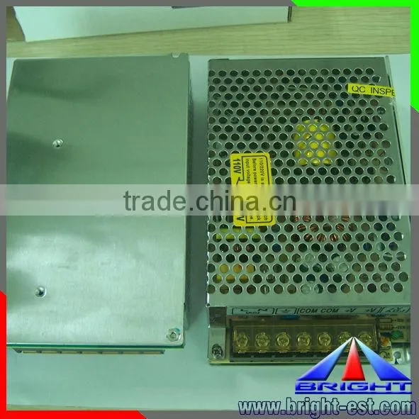 1000mA Mini DC12V LED Power Supply, waterproof IP67 LED Adapter, led strip light driver