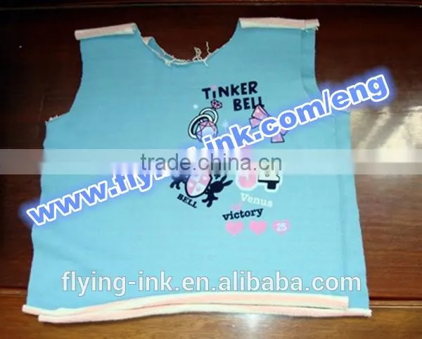 Used for sportswear heat transfer sublimation offset printing ink