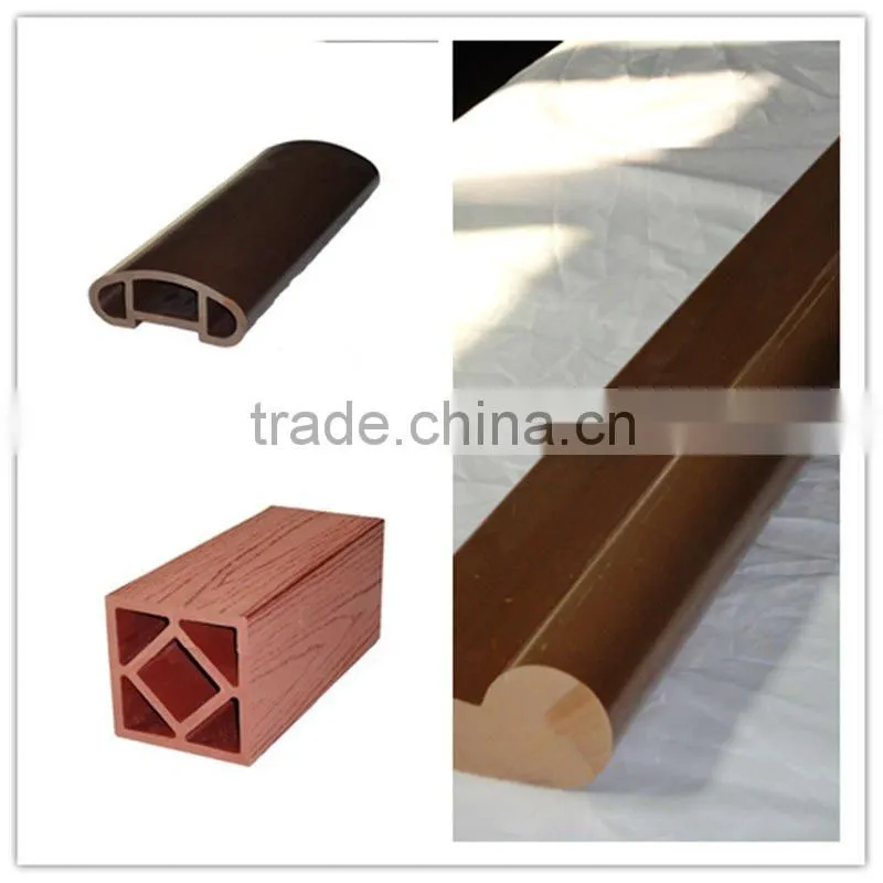 High quality outdoor WPC railing
