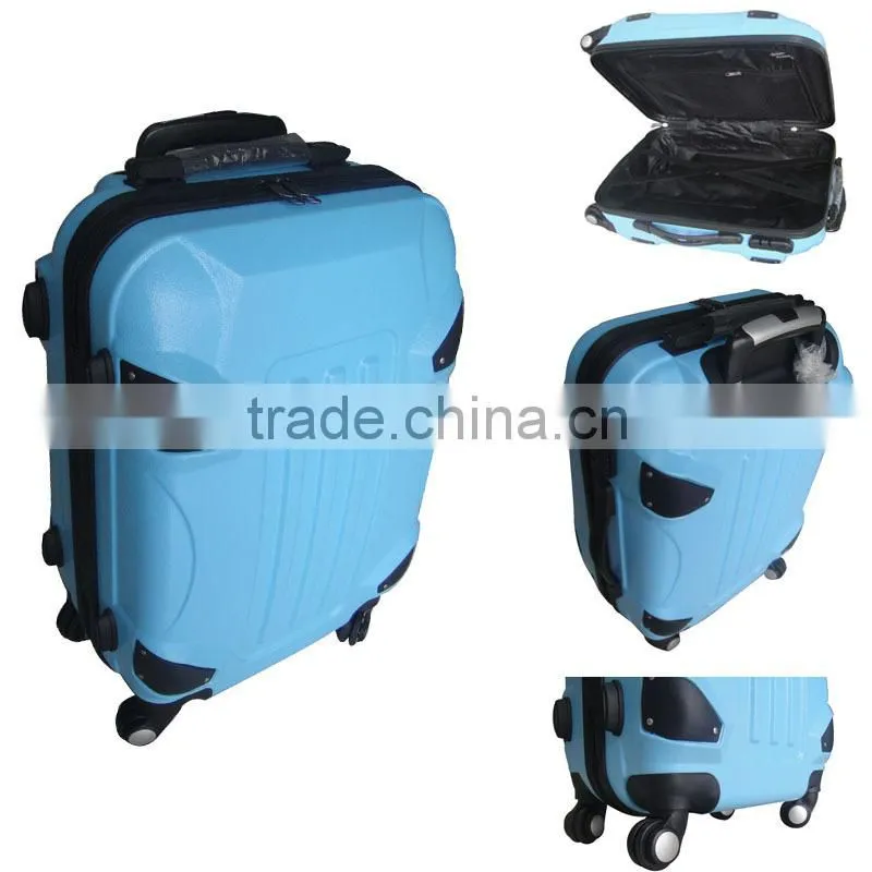 new style luggage Dongguan made ,fashionnale trolley bag