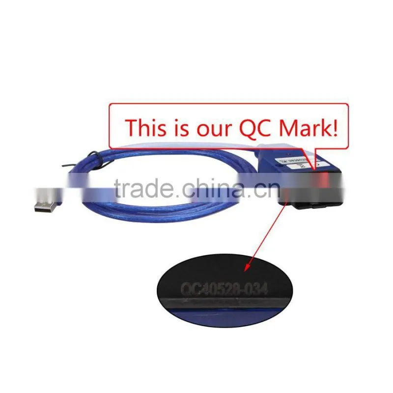 2014 Wholesale Quality A+++ Fiat Ecu Scan Diagnostic Interface Tool + Fiat ecu Scan KL + CD