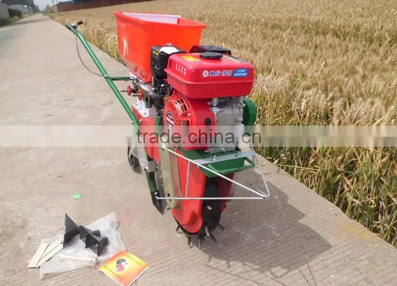 New arrival type and low price bean seeder,wheat seeding machine