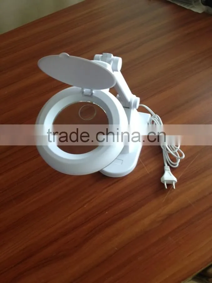 led magnifier lamp/magnifier led/magnifying lamp led