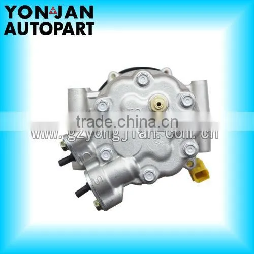 Auto AC / Air Conditioner Compressor 9800822280 For Peugeot 307 2.0 16v 2006