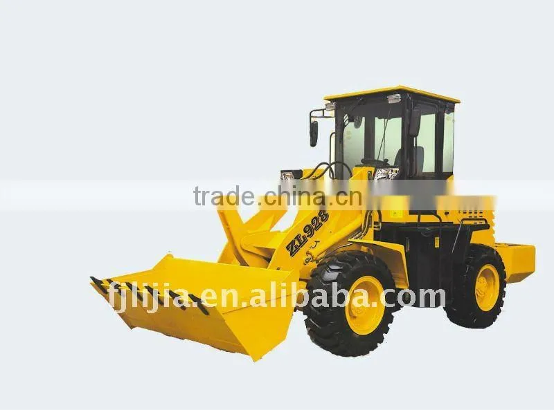 Wheel loader