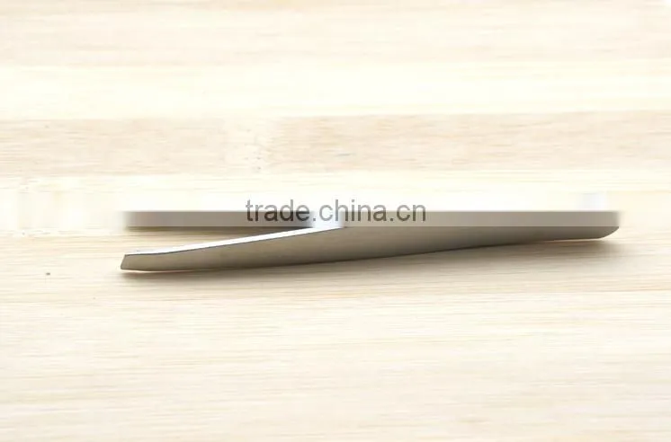 High quality strip lash False lash tweezers