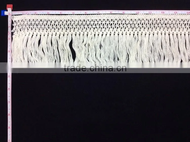 Hot Selling Special Design Wholesale Long Tassel Fringe