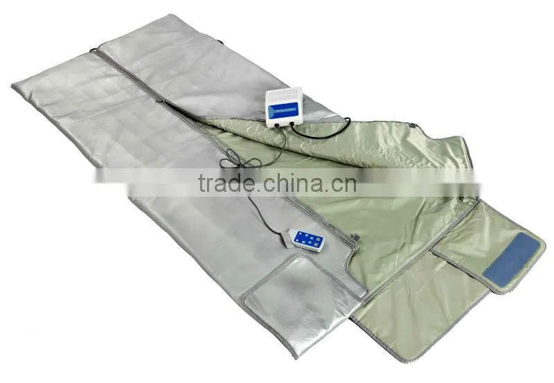 Infrared 3 Zone heated blanket Best Thermal far infrared body shaper
