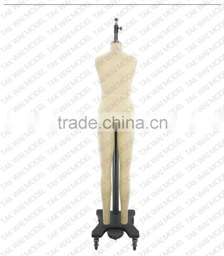Wholesale fibergless female full-body lingerie Asia 75B tailors dummy