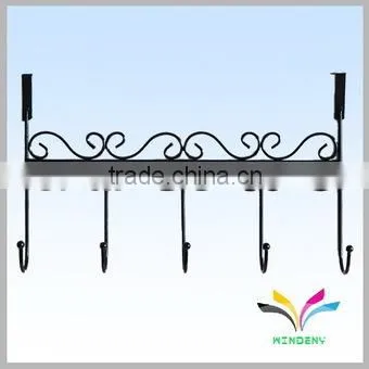 Factory price custom mini stainless steel fashion kids clothes display stand