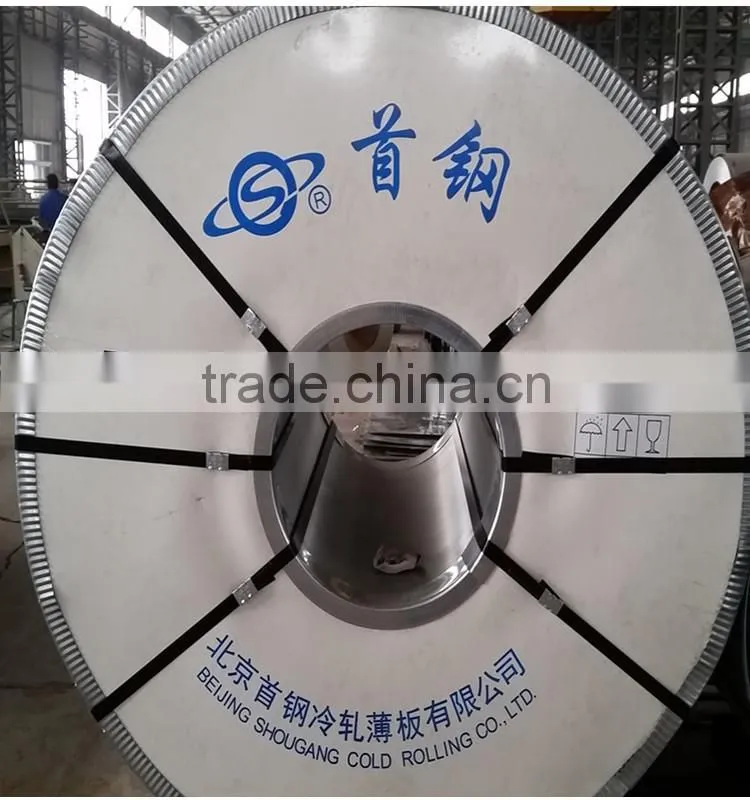 GI COIL (SHEET)Z120 BIG SPANGLE CHROMATED