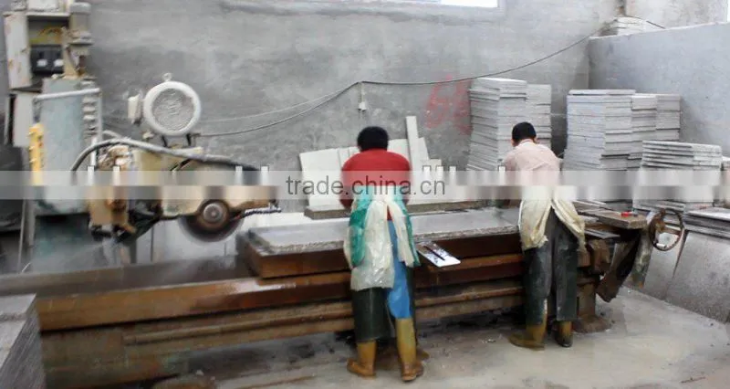 Hand operated/Manual slabs edge Cutting machine