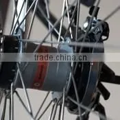 Cr-Mo Chromoly Steel Classic Vintage Dutch Style Bike