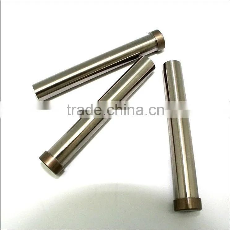 2014 hot sale HSS DIN9861 Punch pin/m2 mold punch pins