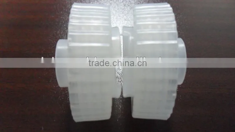 Custom Medium Injection PP, POM, ABS Plastic Fabrications Housing