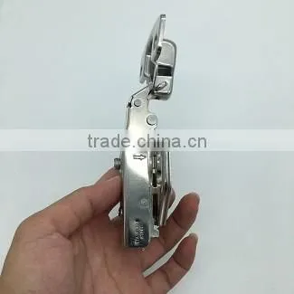 Sus304 stainless steel plane base bathroonm hydraulic hinge