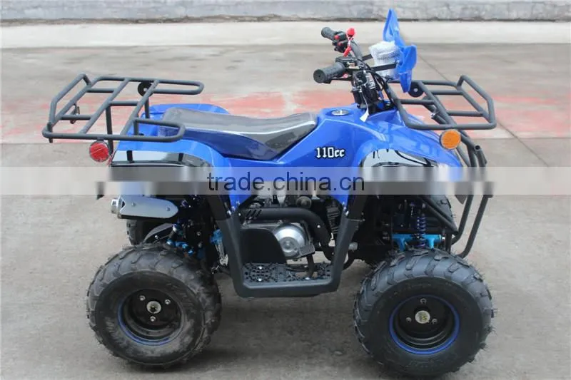 air cooled 110cc atv with CE/EPA sales very hot the moment