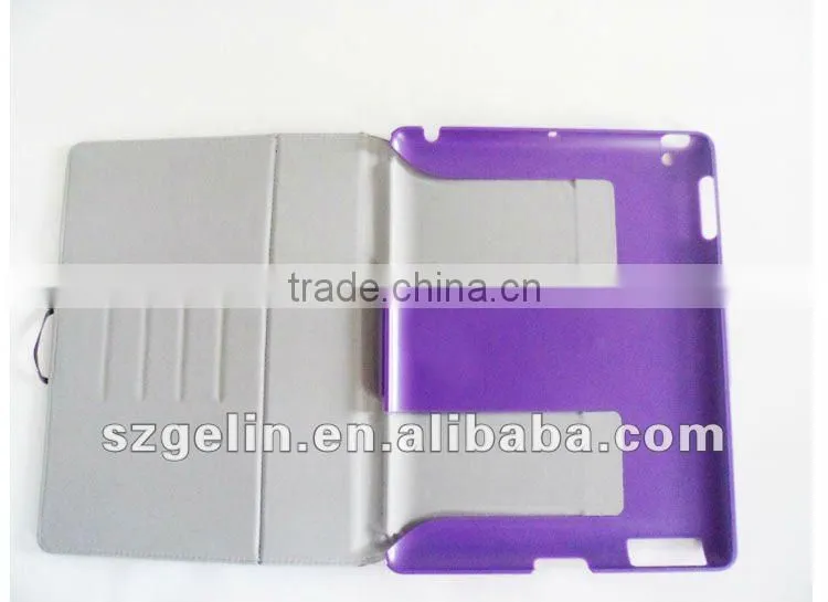 fashion silicon case for ipad 2