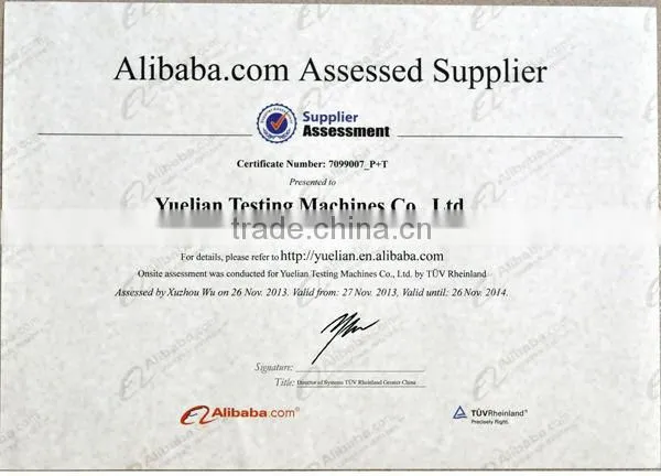 4 Digits Martindale Abrasion and Wear Tester