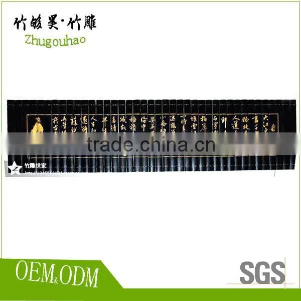 Best selling products 2016 Chinese bamboo slips