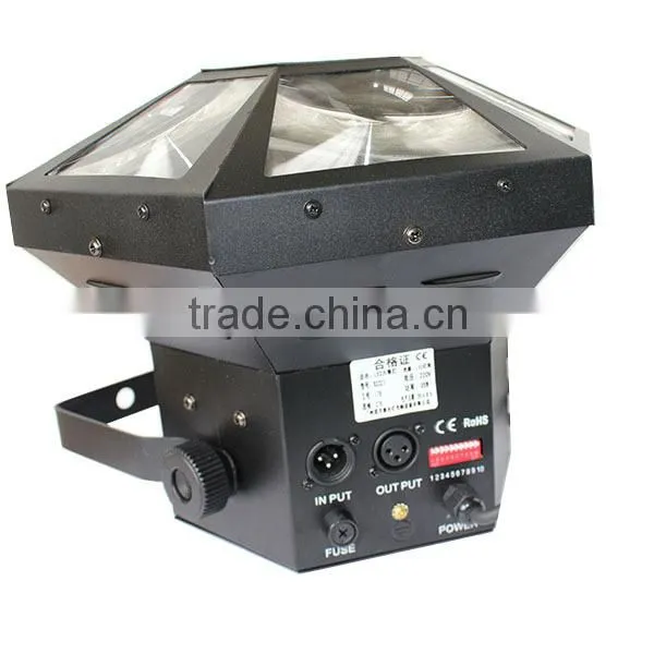 Party/ KTV dj stage lighting big 6 eyes led effect light rgb high quality