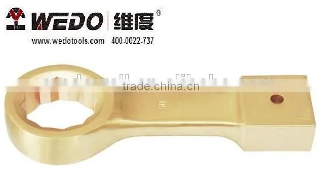 Striking Box Wrenches non sparking aluminium bronze beryllium copper high quality china supplier