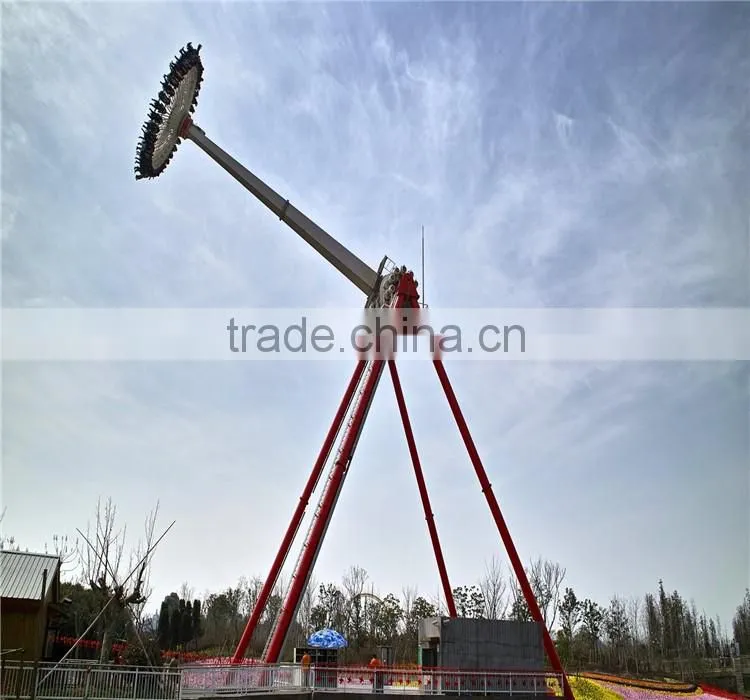 China supplier cheap price 360 degree rotation amusement big pendulum