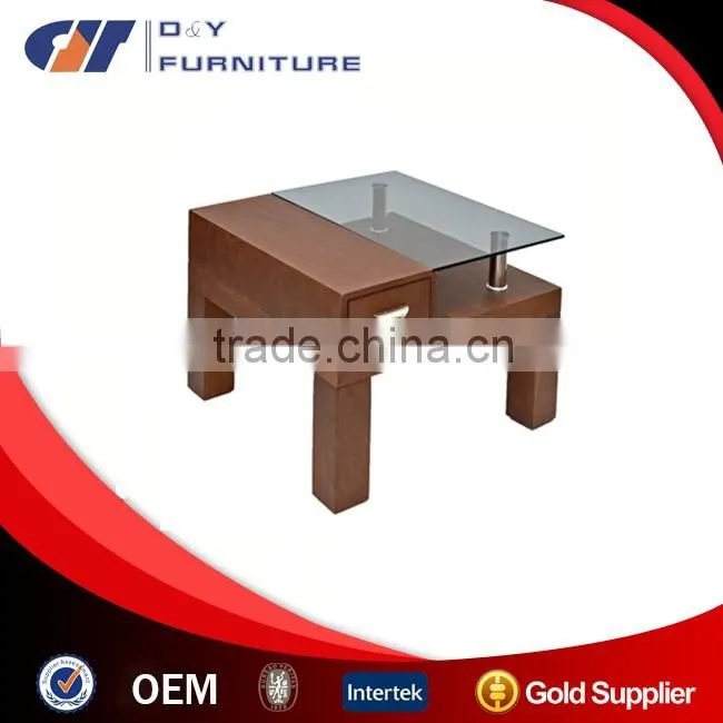 2016 high quality beautiful design wooden coffee table for sale