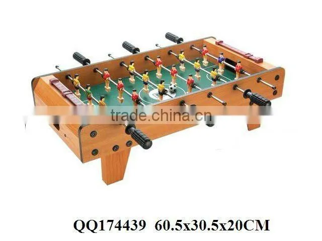 Funny soccer table