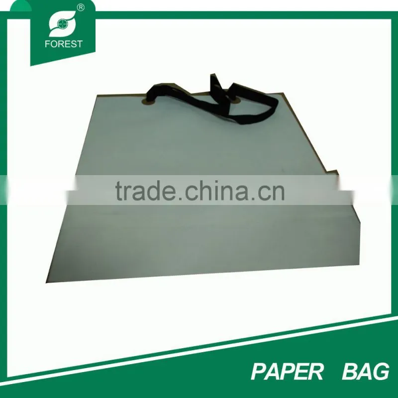 READY STOCK BLANK BROWN PAPER BAGS